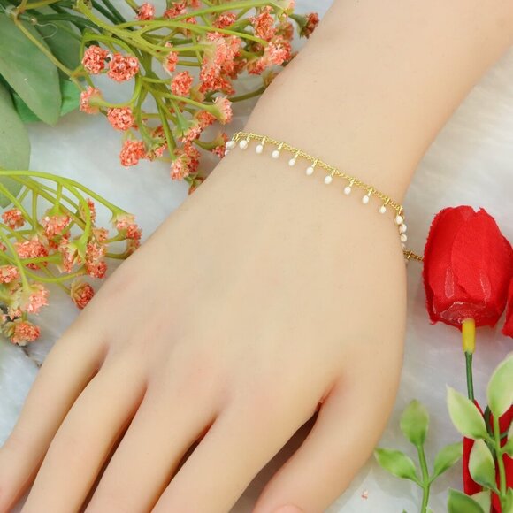 "New Beautiful Design Bracelet for Women/Girls, Gift, B697 - Picture 5 of 10